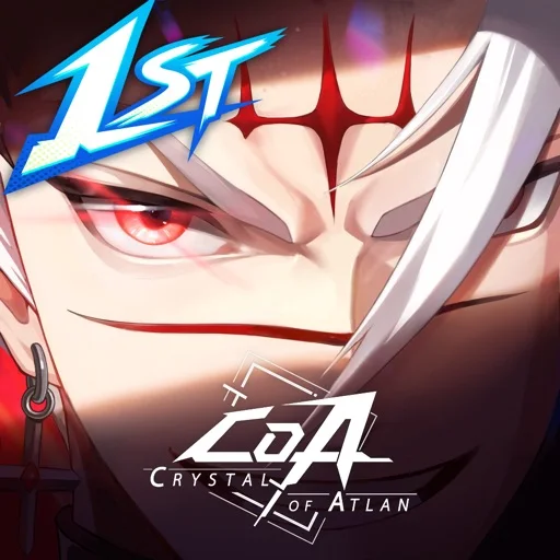 Crystal of Atlan artwork