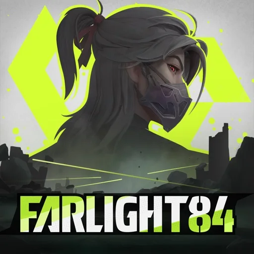 Farlight 84 artwork