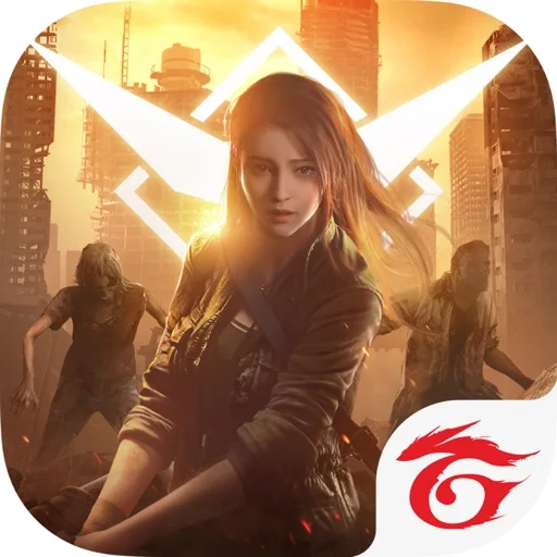 Garena Undawn artwork