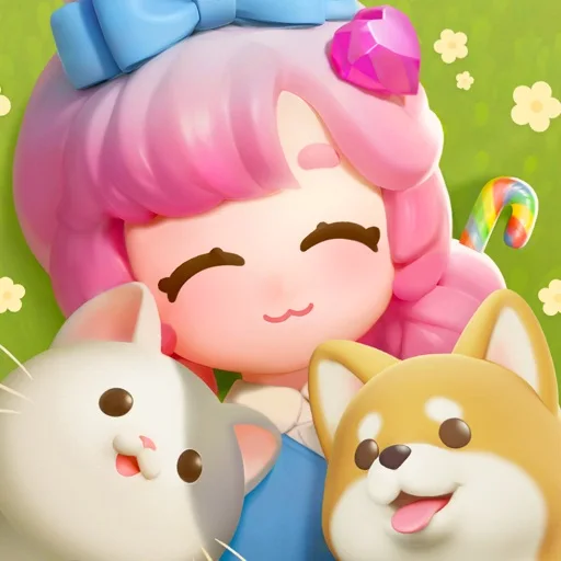 Heartopia artwork