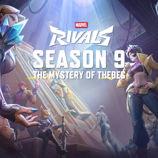 Marvel Rivals artwork