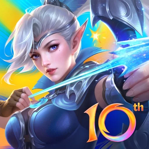 Mobile Legends: Bang Bang artwork