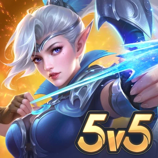 Mobile Legends: Bang Bang artwork