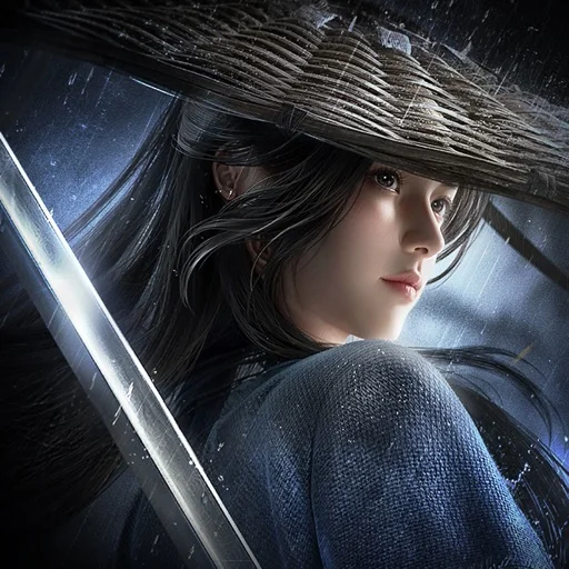 Sword of Justice artwork
