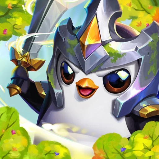 Teamfight Tactics artwork