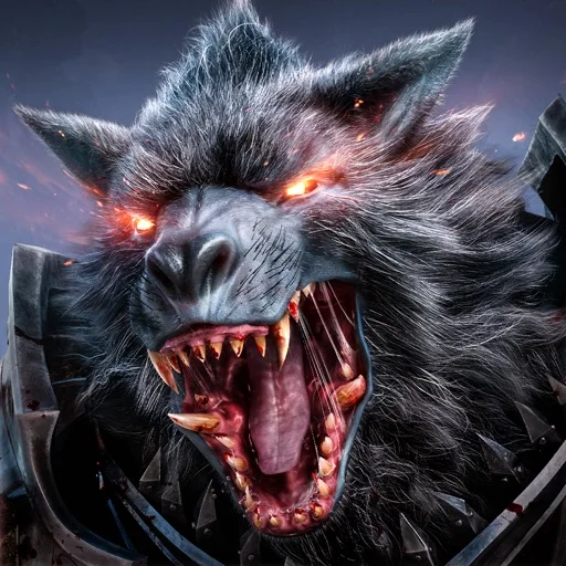 Watcher of Realms artwork